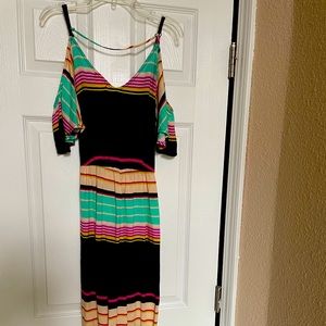 EYESHADOW colorful jumpsuit